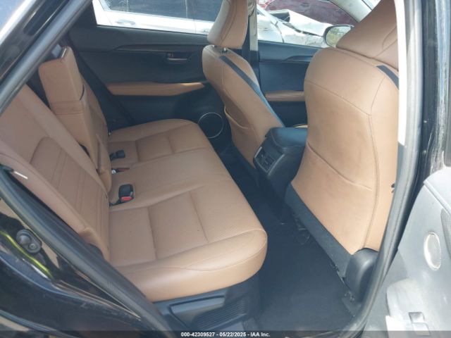 2017 LEXUS NX 200T JTJBARBZ1H2124295 Photo 7