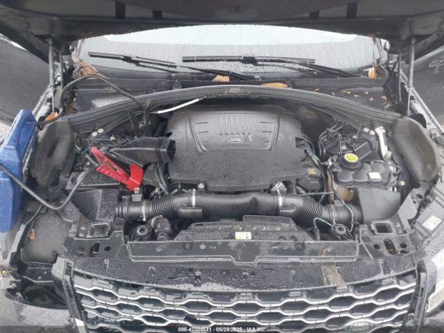 2018 LAND ROVER RANGE ROVER VELAR SALYB2RVXJA769780 Photo 9