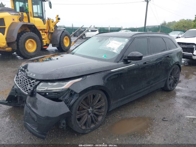 2018 LAND ROVER RANGE ROVER VELAR SALYB2RVXJA769780 Photo 1