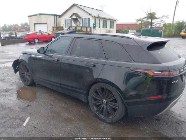 2018 LAND ROVER RANGE ROVER VELAR SALYB2RVXJA769780 Photo 2