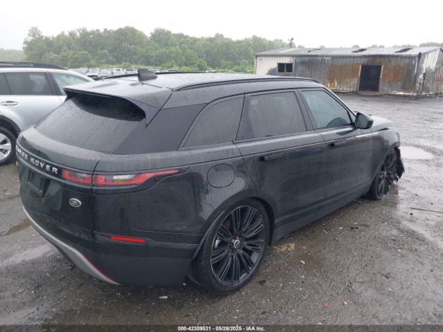 2018 LAND ROVER RANGE ROVER VELAR SALYB2RVXJA769780 Photo 3