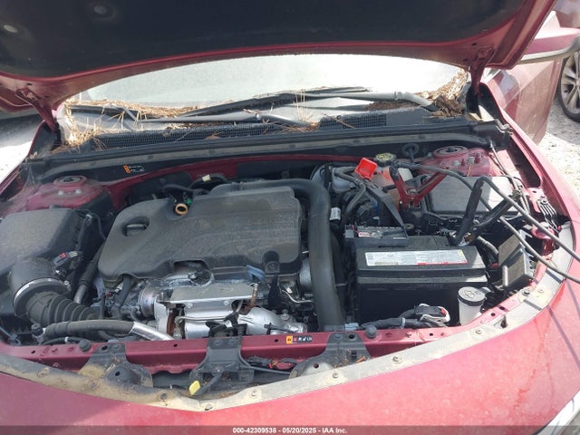 1G1ZG5ST7LF133825 Chevrolet Malibu Fwd Rs