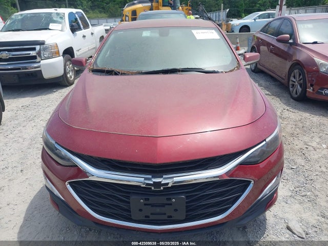 1G1ZG5ST7LF133825 Chevrolet Malibu Fwd Rs