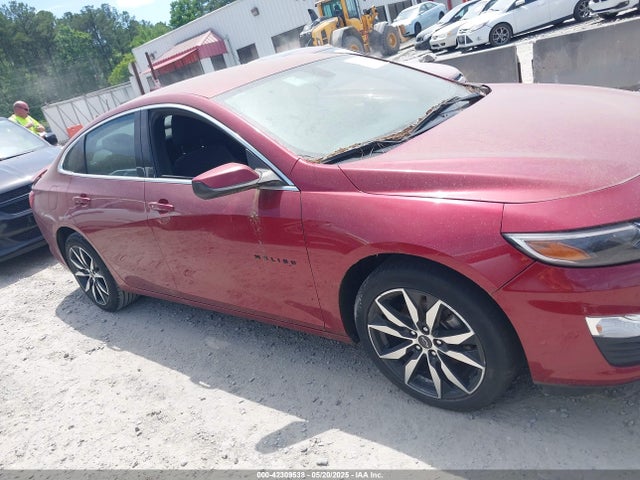 1G1ZG5ST7LF133825 Chevrolet Malibu Fwd Rs