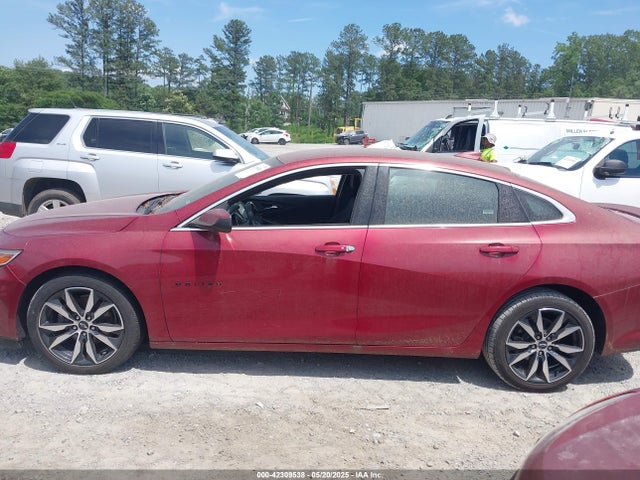 1G1ZG5ST7LF133825 Chevrolet Malibu Fwd Rs