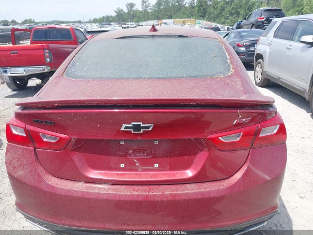 1G1ZG5ST7LF133825 Chevrolet Malibu Fwd Rs