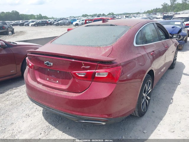1G1ZG5ST7LF133825 Chevrolet Malibu Fwd Rs