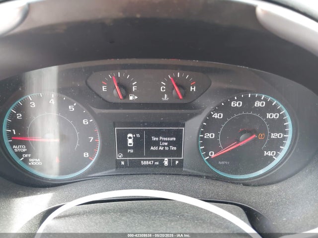 1G1ZG5ST7LF133825 Chevrolet Malibu Fwd Rs