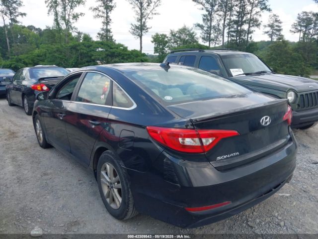 5NPE24AF7HH510239 Hyundai SONATA SE