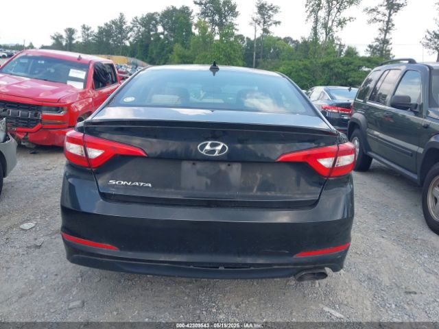 5NPE24AF7HH510239 Hyundai SONATA SE