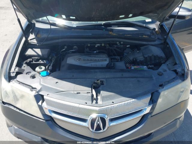2007 ACURA MDX 2HNYD28497H529828 Photo 9