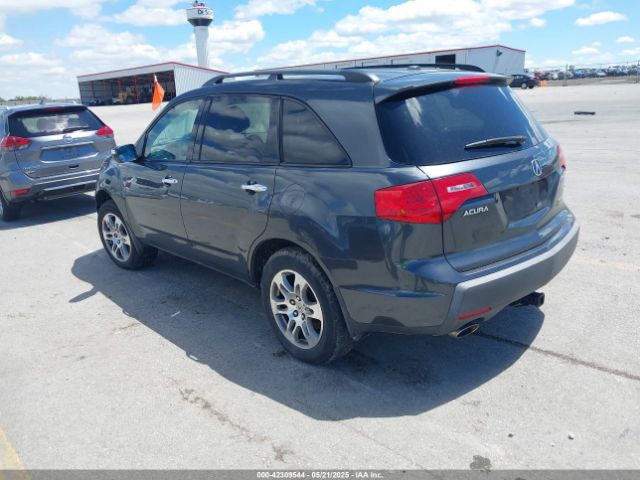 2007 ACURA MDX 2HNYD28497H529828 Photo 2