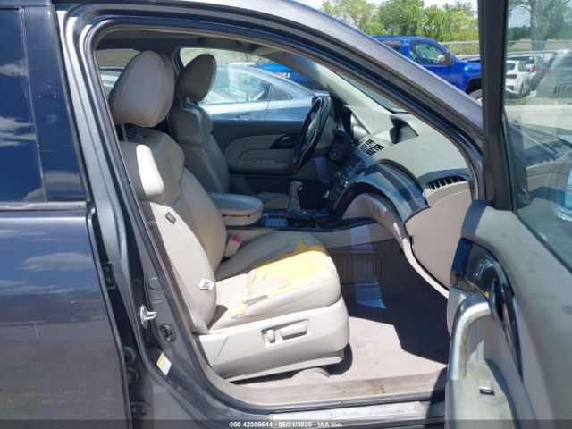 2007 ACURA MDX 2HNYD28497H529828 Photo 4