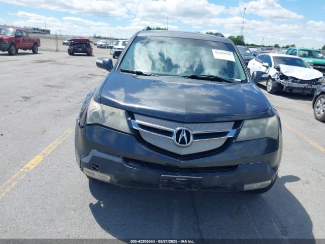 2007 ACURA MDX 2HNYD28497H529828 Photo 5