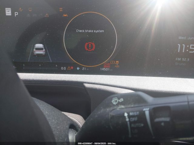 KNDC3DLC2R5217910 KIA Ev6 Wind