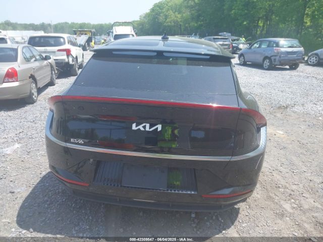 KNDC3DLC2R5217910 KIA Ev6 Wind