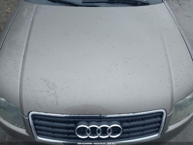 2005 AUDI A4 WAUAC48H35K008891 Photo 9