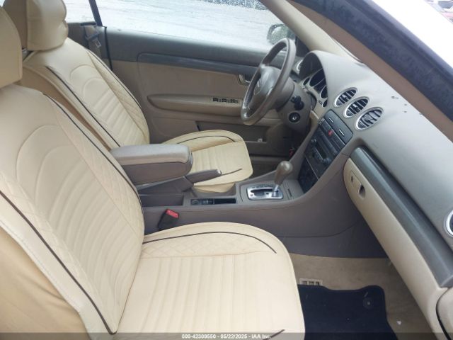 2005 AUDI A4 WAUAC48H35K008891 Photo 4
