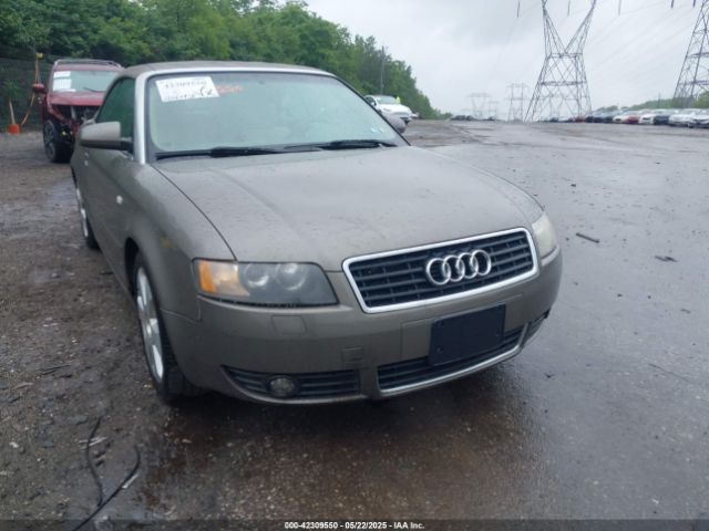 2005 AUDI A4 WAUAC48H35K008891 Photo 5