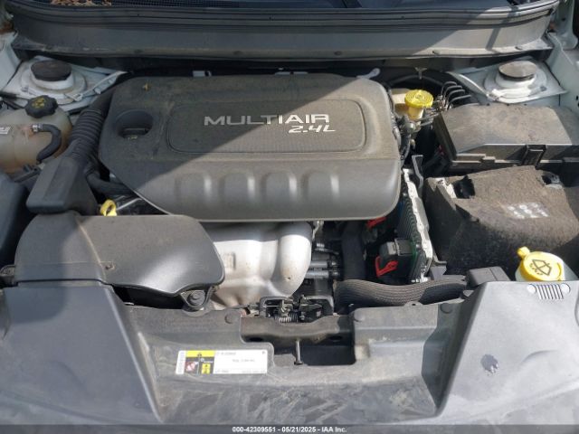 1C4PJLCB0HW642351 Jeep Cherokee Latitude Fwd