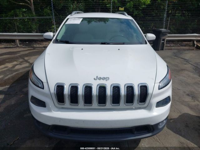 1C4PJLCB0HW642351 Jeep Cherokee Latitude Fwd