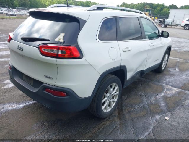 1C4PJLCB0HW642351 Jeep Cherokee Latitude Fwd
