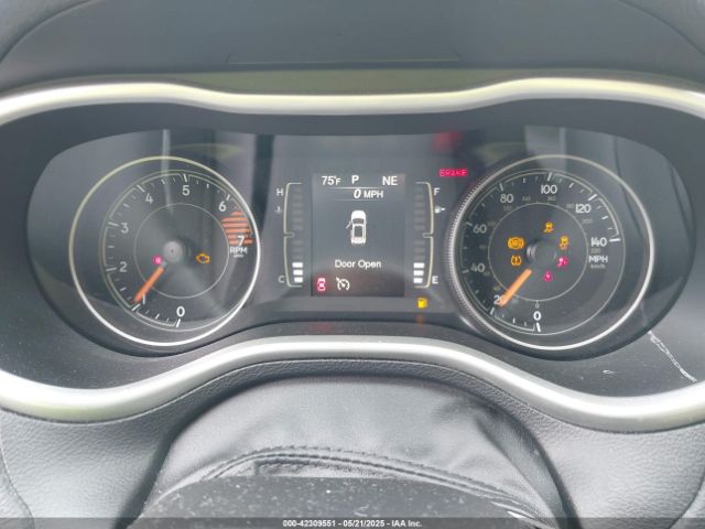 1C4PJLCB0HW642351 Jeep Cherokee Latitude Fwd