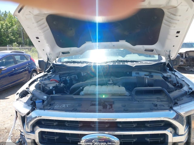 1FTFW1E88NKD33555 Ford F-150 Xlt