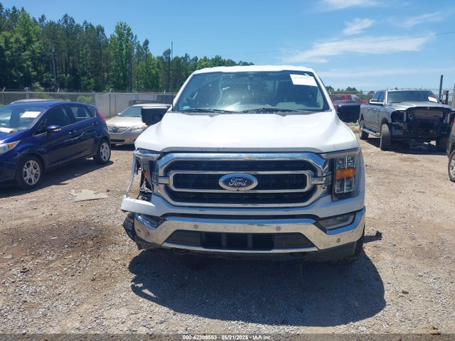 1FTFW1E88NKD33555 Ford F-150 Xlt