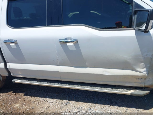 1FTFW1E88NKD33555 Ford F-150 Xlt