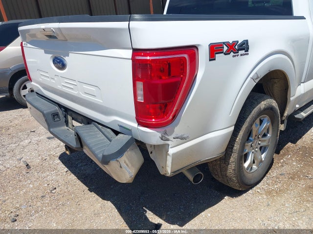 1FTFW1E88NKD33555 Ford F-150 Xlt