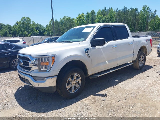 1FTFW1E88NKD33555 Ford F-150 Xlt