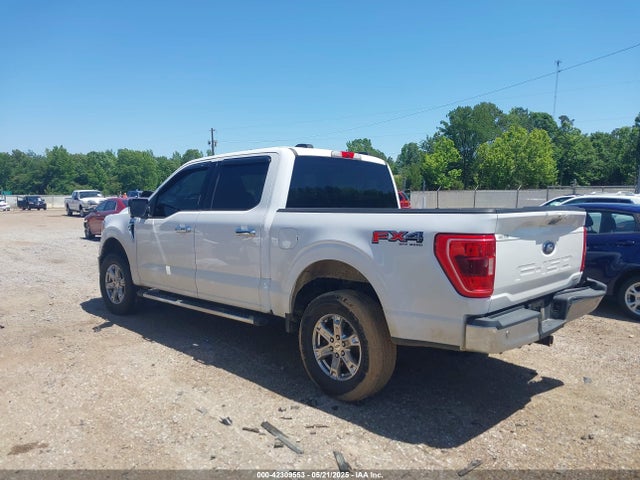 1FTFW1E88NKD33555 Ford F-150 Xlt