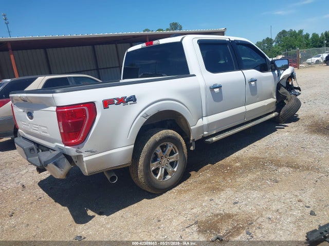 1FTFW1E88NKD33555 Ford F-150 Xlt