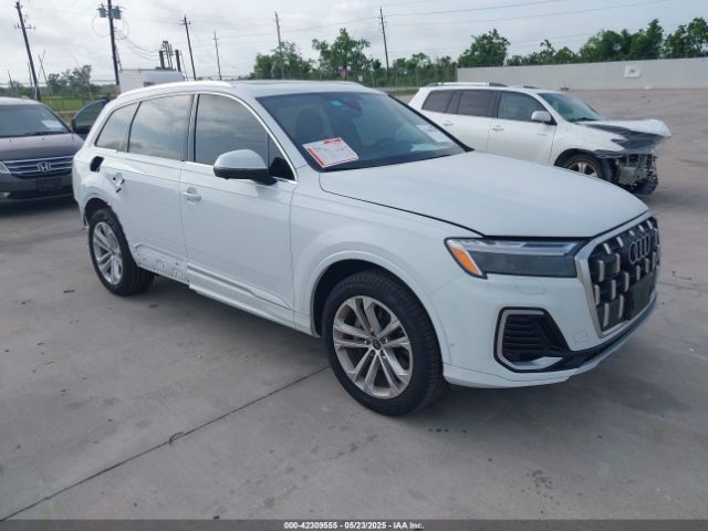 2025 AUDI Q7 WA1ACBF75SD019631