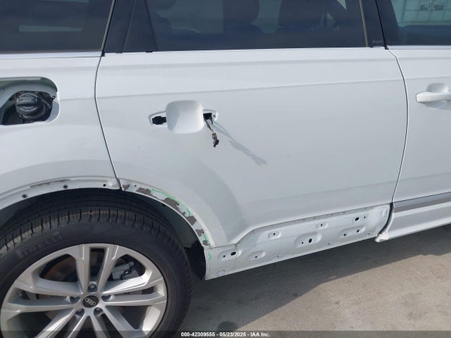 Audi 45 tfsi 2025 WA1ACBF75SD019631 Image 19