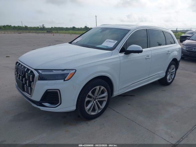 2025 AUDI Q7 WA1ACBF75SD019631 Photo 1