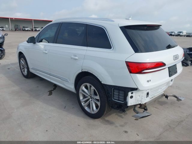 2025 AUDI Q7 WA1ACBF75SD019631 Photo 2
