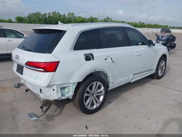 2025 AUDI Q7 WA1ACBF75SD019631 Photo 3