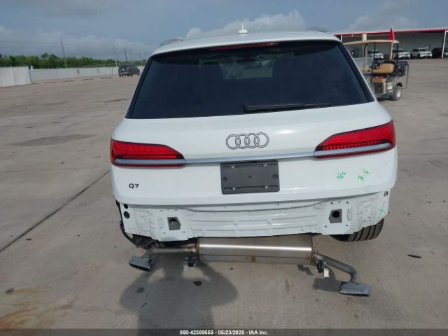 2025 AUDI Q7 WA1ACBF75SD019631 Photo 5