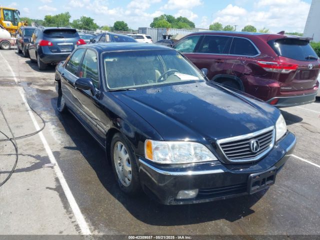 2004 ACURA RL JH4KA96614C002249 Photo 0
