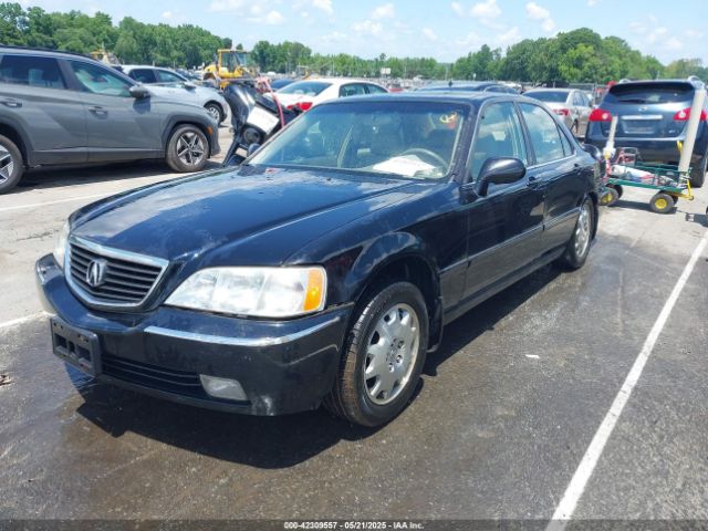 2004 ACURA RL JH4KA96614C002249 Photo 1