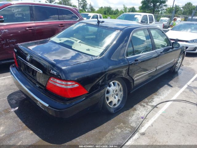 2004 ACURA RL JH4KA96614C002249 Photo 3