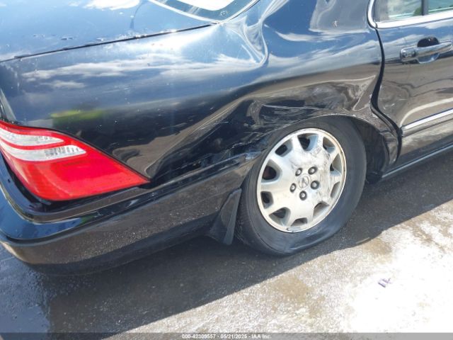 2004 ACURA RL JH4KA96614C002249 Photo 5