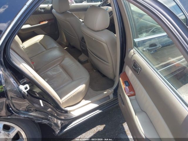 2004 ACURA RL JH4KA96614C002249 Photo 7