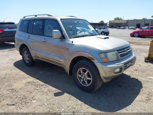 2002 MITSUBISHI MONTERO JA4MW51R32J038369 Photo 0