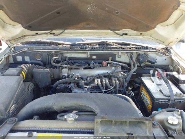 2002 MITSUBISHI MONTERO JA4MW51R32J038369 Photo 9