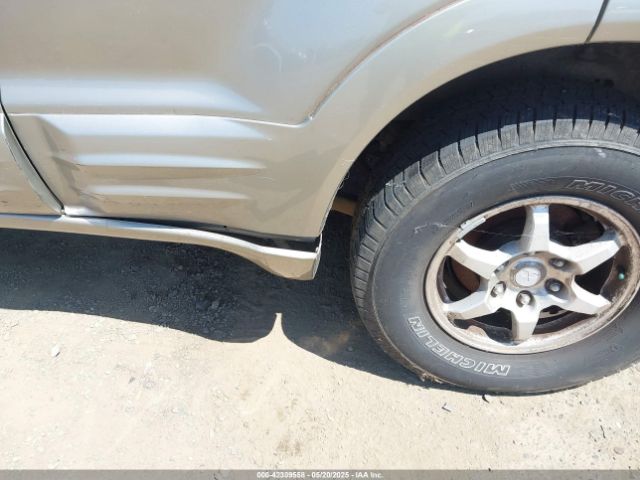 2002 MITSUBISHI MONTERO JA4MW51R32J038369 Photo 5