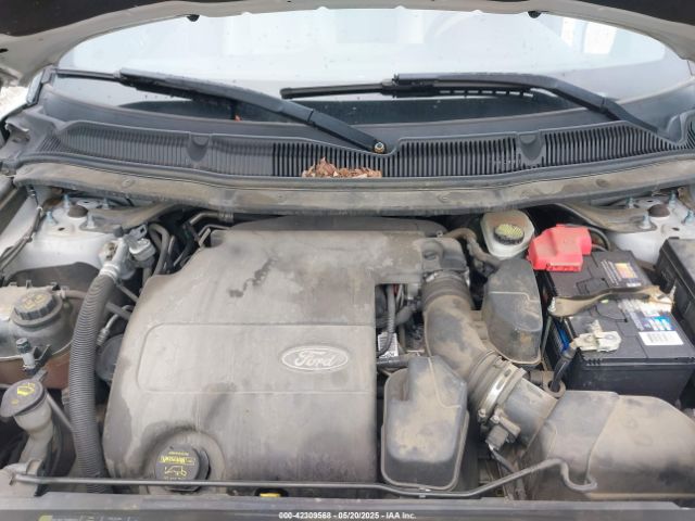 1FM5K7D80EGA60279 Ford EXPLORER XLT