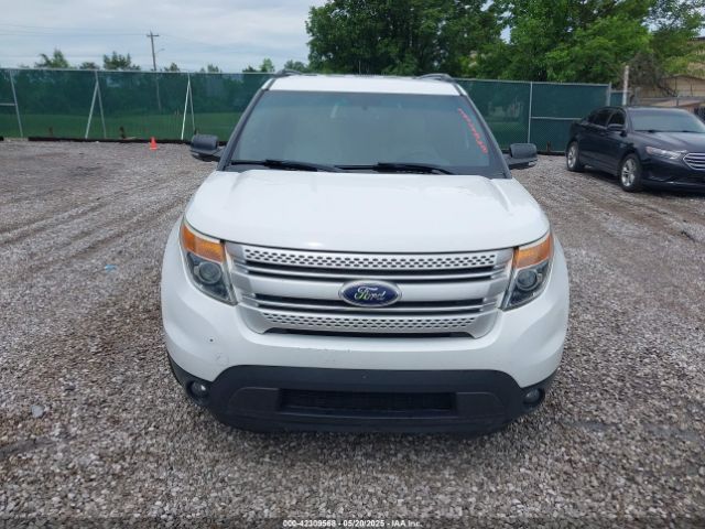 1FM5K7D80EGA60279 Ford EXPLORER XLT